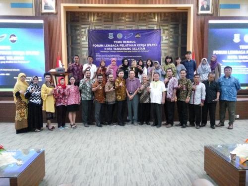 Kerjasama LPK Tangsel - Hii ‎07 ‎Desember ‎2018 (MOU)