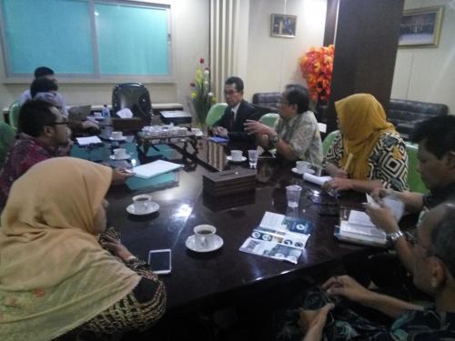 Meeting STEI - BIT 21 Desember 2018