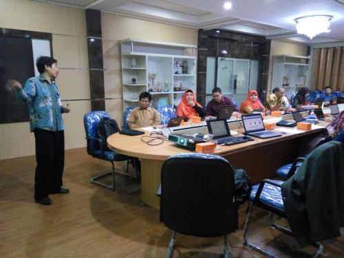 Meeting STEI - Hii 19 Juli 2018