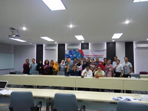 Pendampingan Persiapan Inkubasi Tenant 28 Feb 2019