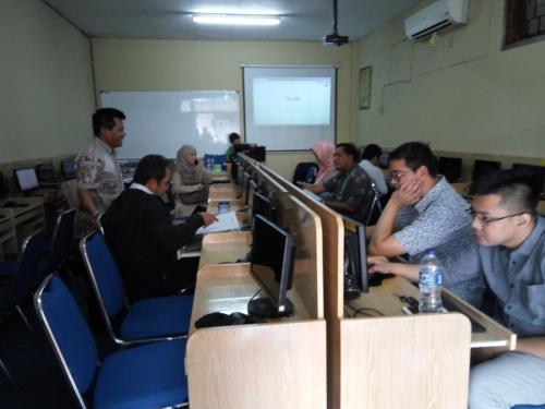 STEI 02 Agustus 2018 (Pelatihan Central Office )