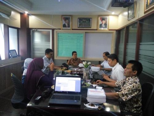 STEI 10 Januari 2019 (Meeting Tindak Lanjut Pelatihan)
