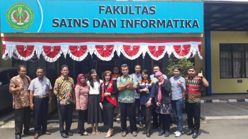 Sosialisasi Hii ke UNJANI 24 Agustus 2018