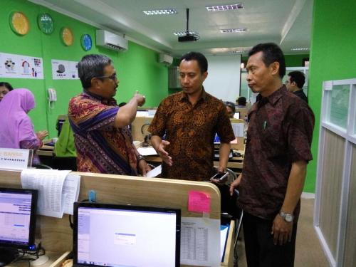 TOT Guru SMK se-Jabotebek di STEI 20 Agustus 2018