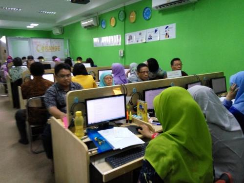 TOT Guru SMK se-Jabotebek #02