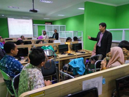 TOT Guru SMK se-Jabotebek #06